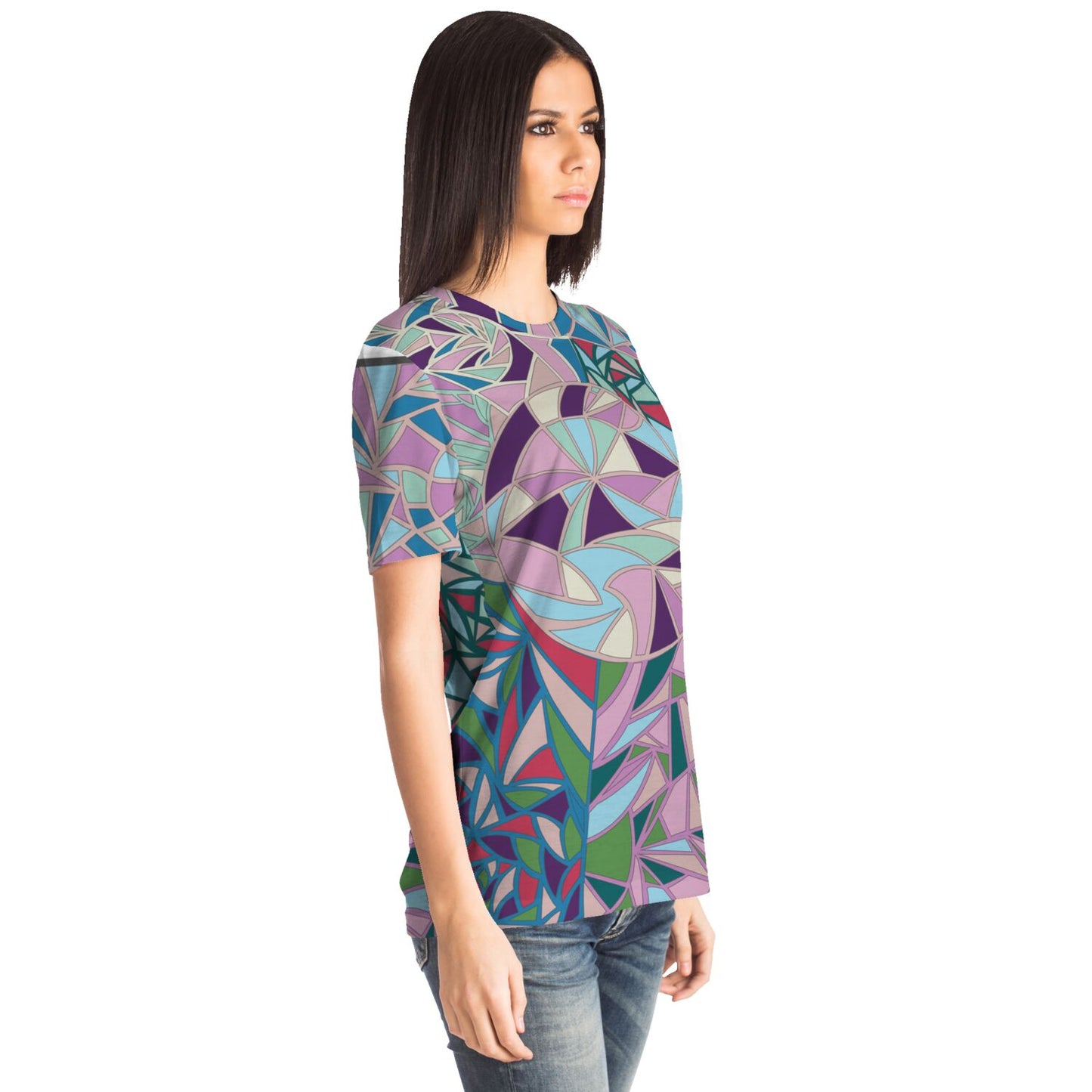 PSYCHEDELIC-PASTEL T-shirt