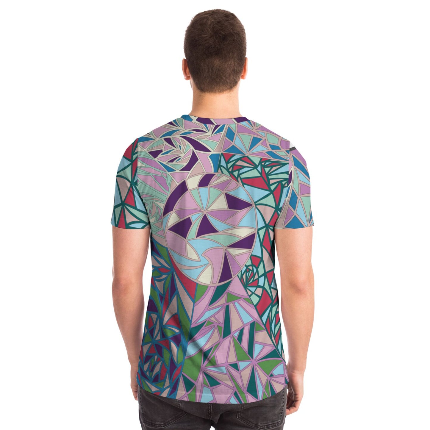 PSYCHEDELIC-PASTEL T-shirt