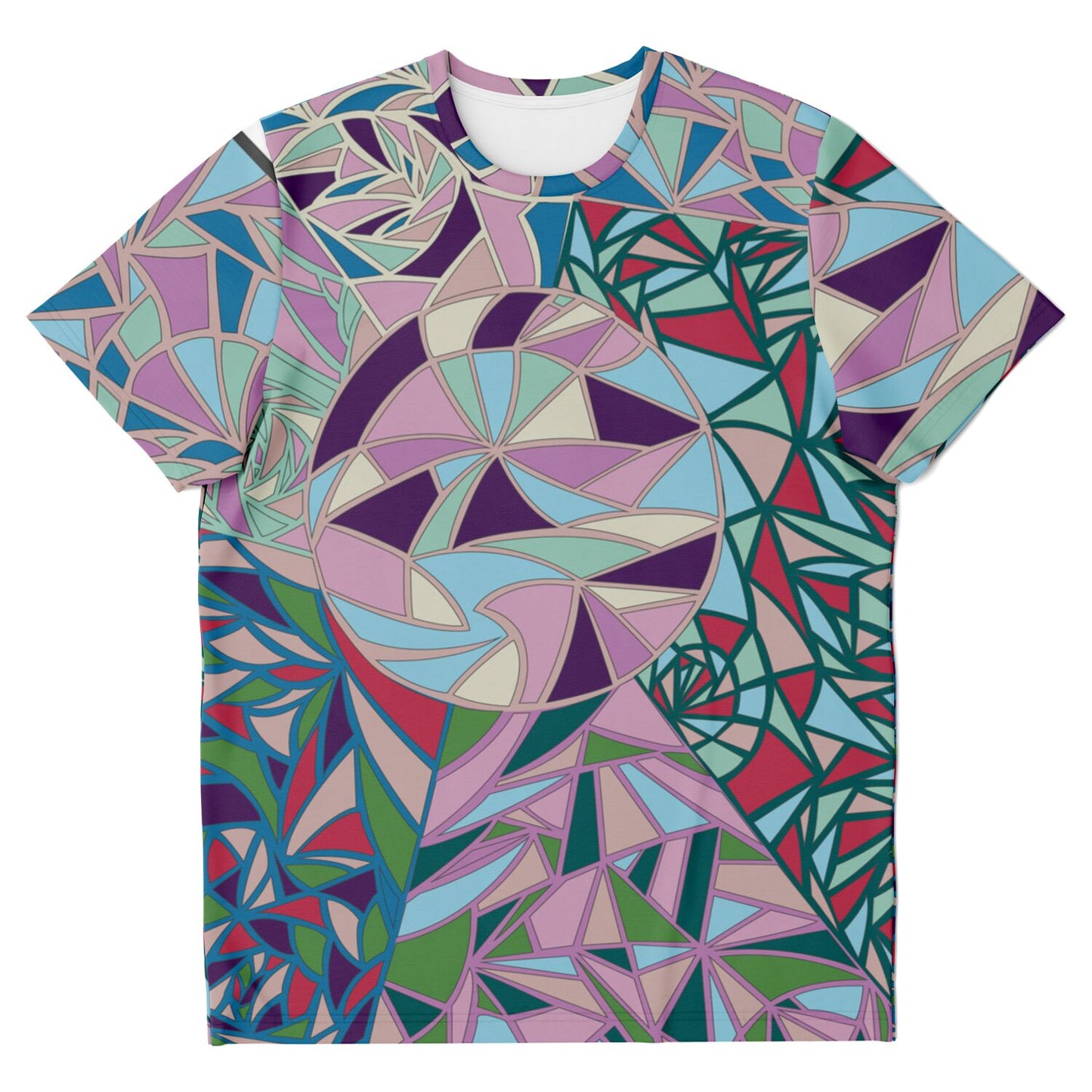 PSYCHEDELIC-PASTEL T-shirt